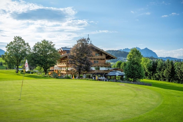 Rasmushof Golf & Ski Hotel